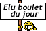 Boulet :boulet: