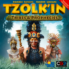 Tzolk'in Tribus et Prophéties